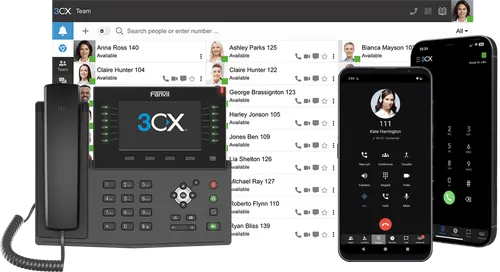 Téléphonie sur IP VoIP