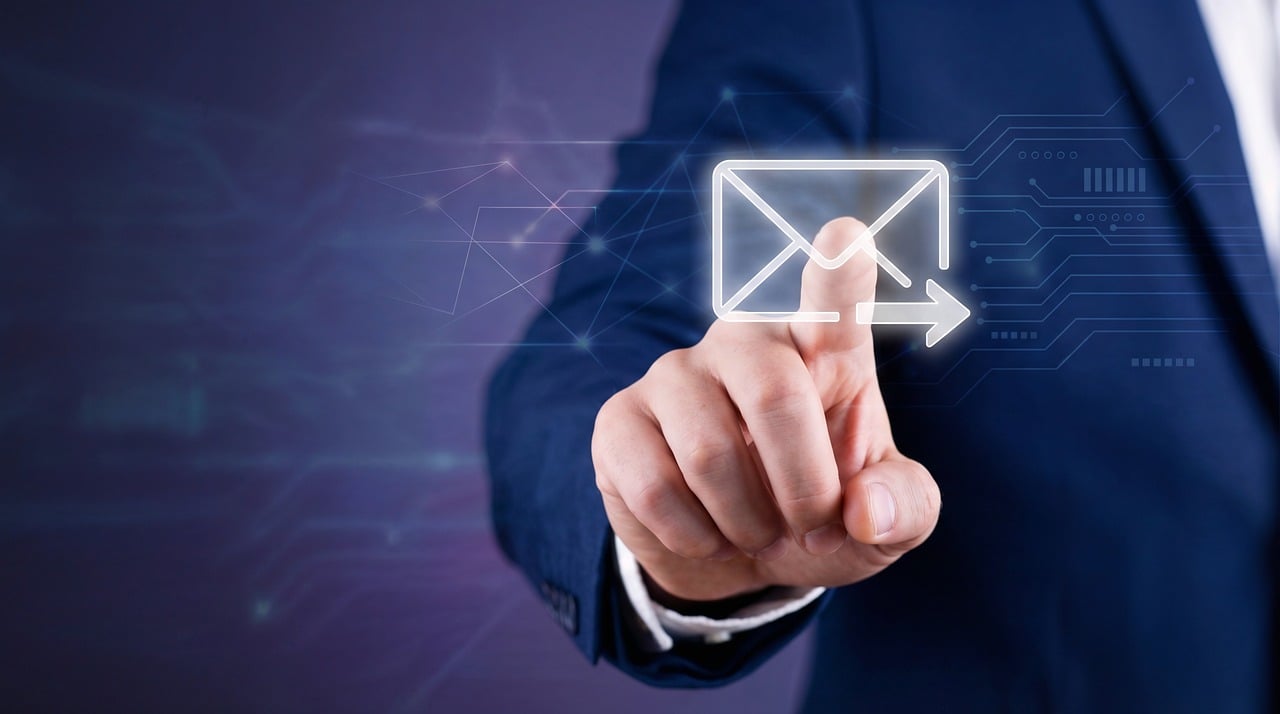 Email Professionnel & E-mailling